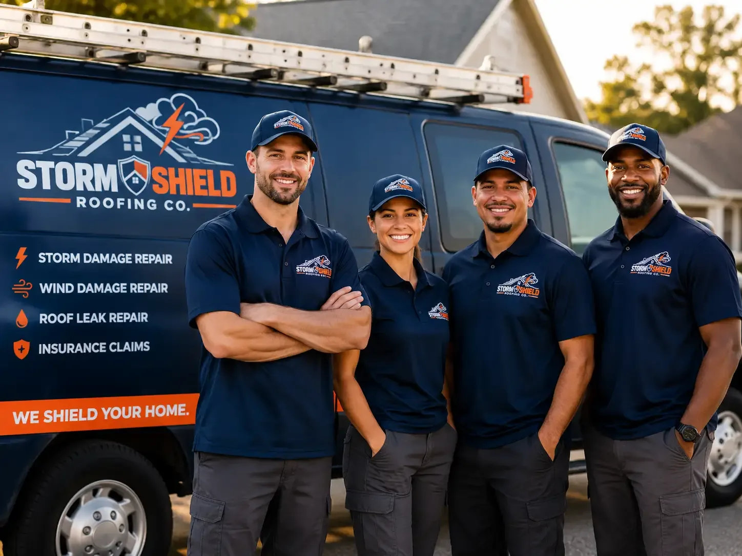 Storm Damage Roof Repair company in Ilwaco, WA