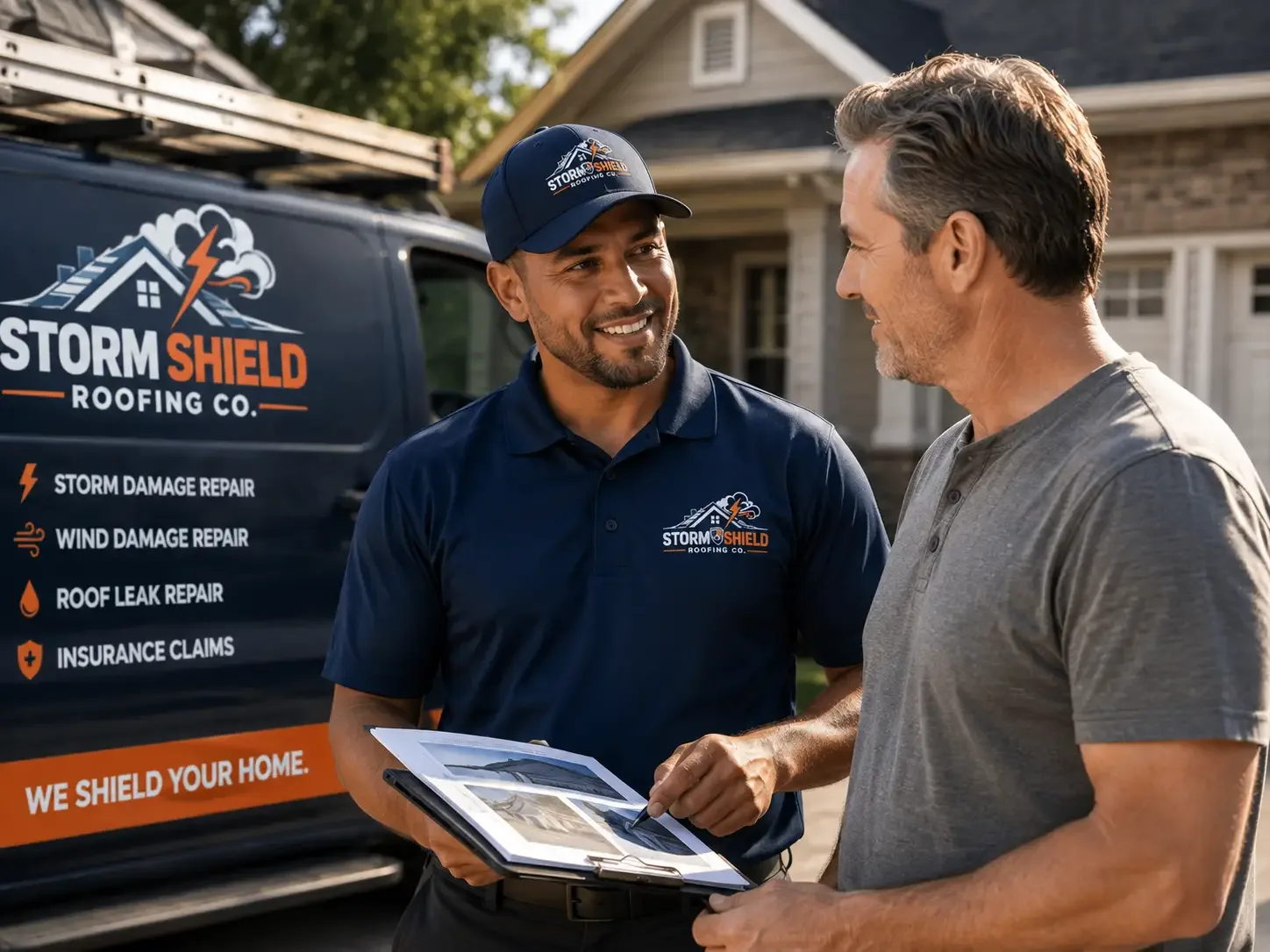 Storm Damage Roof Repair Ilwaco, WA FAQs