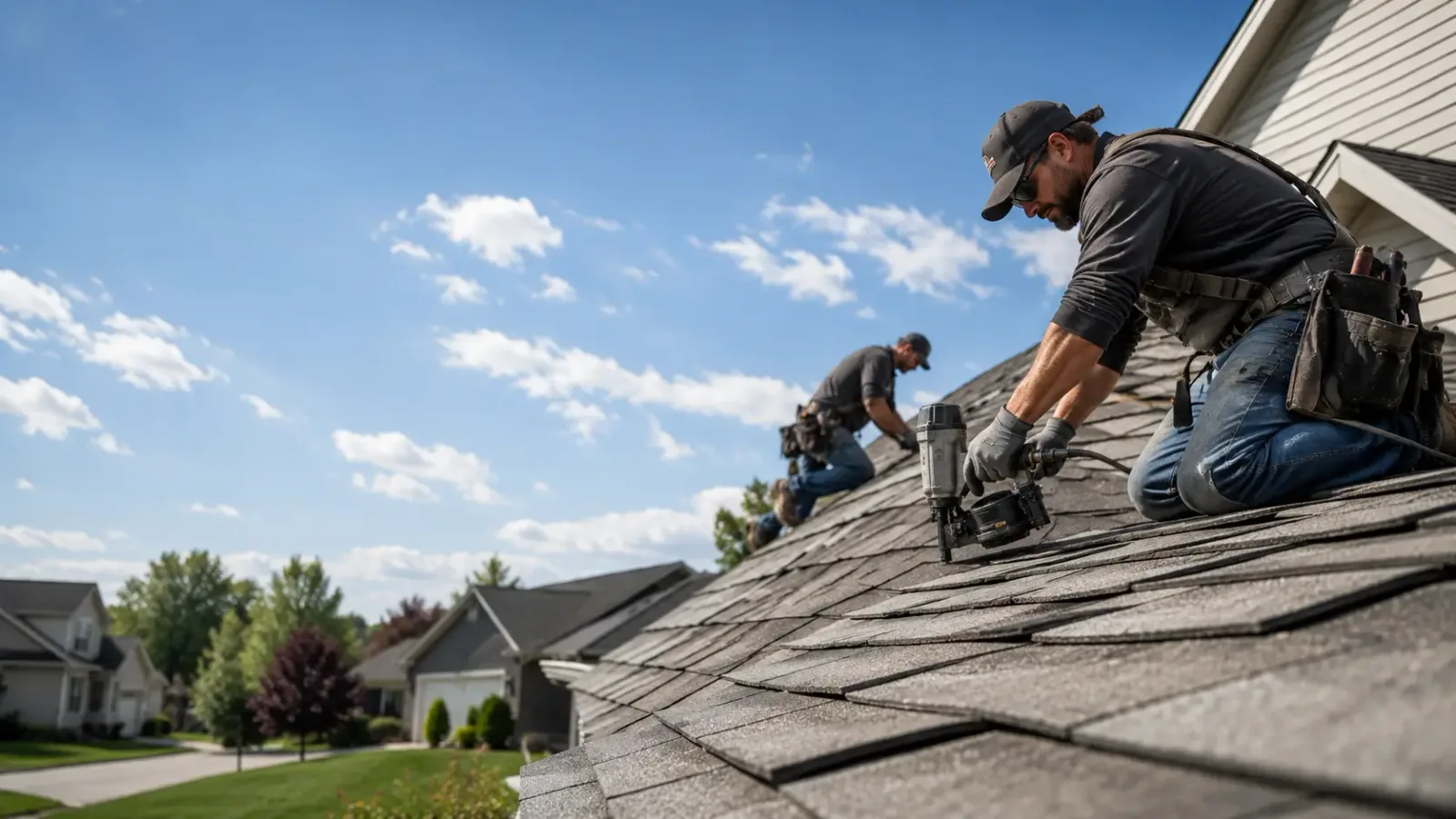 Storm Damage Roof Repair in Ilwaco, WA near me